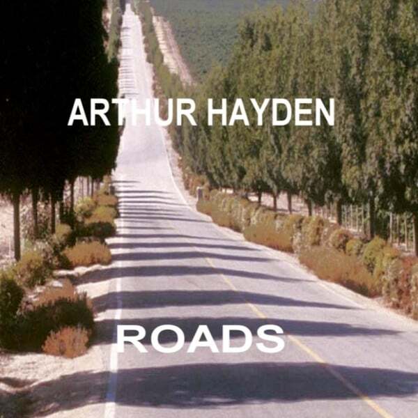 Cover art for Roads